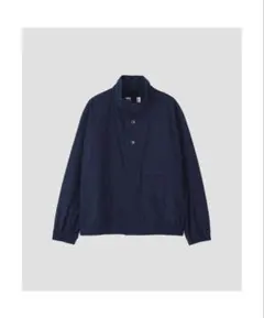 PACS. Asymmetry Dog Ear Jacket - メルカリ