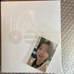 BTS ARIRANG 未開封ランダムversionシュガ　トレカ付