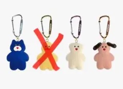 mojojojo フィギュアマスコット 3種セット ガチャ