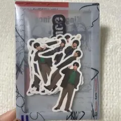 King & Prince フレークシール