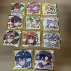 カラフルピーチ　からぴちパラダイス2025 缶バッジ　コンプリート