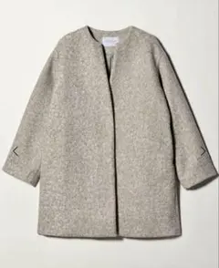 UNITEDALOWS A DAY IN THE LIFEキーネックコート