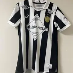 プレミア品】【新品・未使用】元・JFLソニー仙台FC 公式ユニフォーム