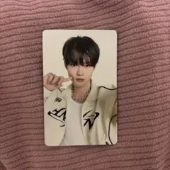 NCT DREAM チョンロ ランダムトレカ ドリショ4