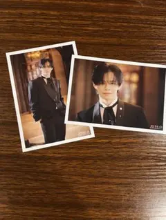 超特急 カイ 生写真 