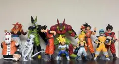 ドラゴンボール 一番くじ masterlise 11体 まとめ売り