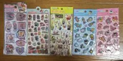 ズートピア ピクミン たまごっち シールセットのサムネイル
