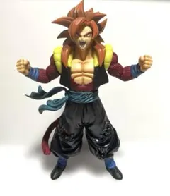 ドラゴンボール　フィギュア　一番くじ　ゴジータ ゼノ 超サイヤ人4 E賞のサムネイル