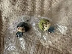 呪術廻戦めじるしアクセサリー　禪院真希 禪院直哉