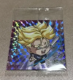 ドラゴンボールウエハース　トランクス