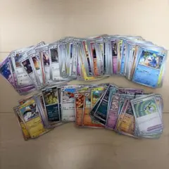 ポケモンカード 大量100枚以上まとめ売り 複数枚セット