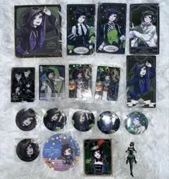 ツイステ　まとめ売り ディズニー ツイステッドワンダーランド』 Gurihiru ART POP UP