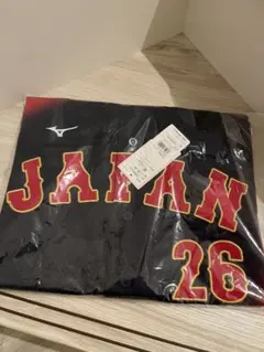 新品 WBC 侍ジャパン種市篤暉 レプリカ ユニフォーム ビジター Lサイズ