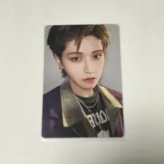 BOYNEXTDOOR トレカ　リウ