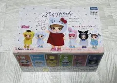 ぷちリカちゃん サンリオキャラクターズ6個セット 新品未開封