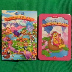 McDonaldland バーディー ハッピーミール マクドナルドランド