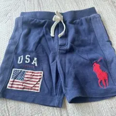 Polo Ralph Lauren 半ズボン USA刺繍