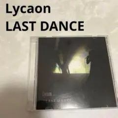 【帯付き】Lycaon LAST DANCE 初回限定盤 V系 CD バンド