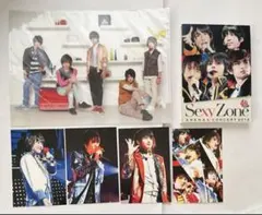 SexyZone セクゾ アリーナコンサート2012 初回限定盤DVD A