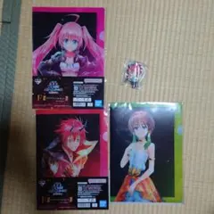 転生したらスライムだった件　一番くじセット　転スラ