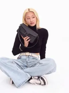 COACH タビー ショルダーバッグ 26