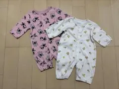 西松屋 2wayオール ロンパース カバーオール