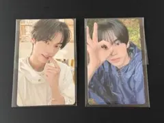 TWS トレカ ラキドロ 福岡 ドフン DOHOON セット - メルカリ