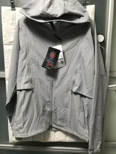 WORKMAN find−outゴルフタウンリップストップ2wayジャケット