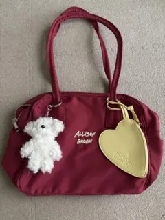 2026年最新】allison brown holiday canvas bagの人気アイテム - メルカリ
