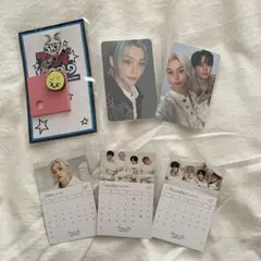 【即購入・まとめOK】straykids Felixトレカ他セット　フィリックス