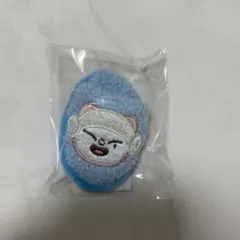 StrayKids スキズ サウナ スリッパキーホルダー　ジニレット ヒョンジン