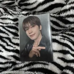 SEVENTEEN セブチ ウォヌ right here トレカ 97セルカ