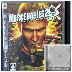 2026年最新】マーセナリーズ2 ps3の人気アイテム - メルカリ