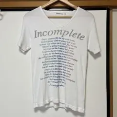 00s rare semanticdesign Vネックアーカイブグランジ渋谷系のサムネイル