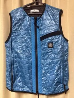 STONE ISLAND shadow project 未使用 ベストXLサイズ - メルカリ