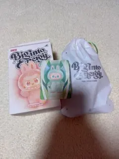 【正規品】ポップマート ラブブ ビッグイントゥ　エナジー セレニティ