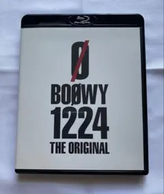 2026年最新】boowy 1224 blu-rayの人気アイテム - メルカリ