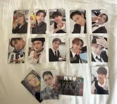 SEVENTEEN セブチ　トレカまとめ売り