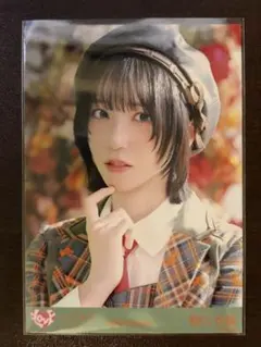 イコラブ 野口衣織 生写真 ラブソングに襲われる アザーカット ヨリ
