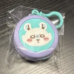 ちいかわ　まんまるミニシリコンポーチ　モモンガ