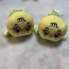 メロンパンナぬいぐるみ