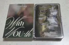 TWICE迷你專輯 With YOUth 小卡9張套組