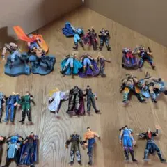 北斗の拳　フィギュアまとめ売り！