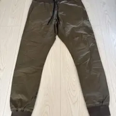 RYZ オリーブ ジョガーパンツ M