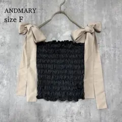 2026年最新】MAY shirring tops andmaryの人気アイテム - メルカリ