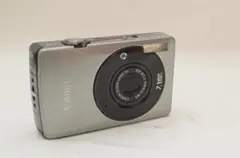 ⭐︎ 正常作 Canon IXY DIGITAL 80 PC1147 シルバー - メルカリ