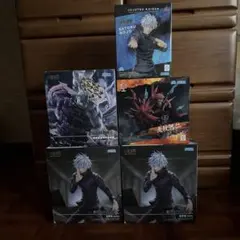 ★超お得！【呪術廻戦】　呪術廻戦プライズバラエティセット5点