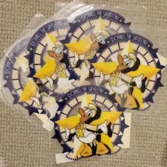 ドナルド　プラスチックポストカード