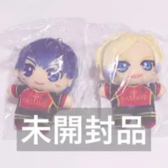 潔世一 ミヒャエル・カイザー ブルーロック展ぬいぐるみ - メルカリ