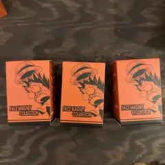 RofJ ONE PIECE ワンピース フェイスマグネット コンプリートBOX